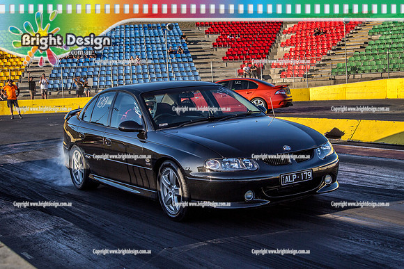 Fast Friday @ Calder Park Drag Racing Friday 19 January 2018  (100036) ALP179