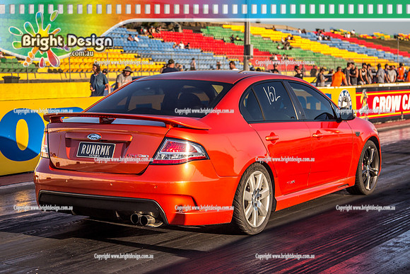 Fast Friday @ Calder Park Drag Racing Friday 19 January 2018  (100043)  RUNRMK