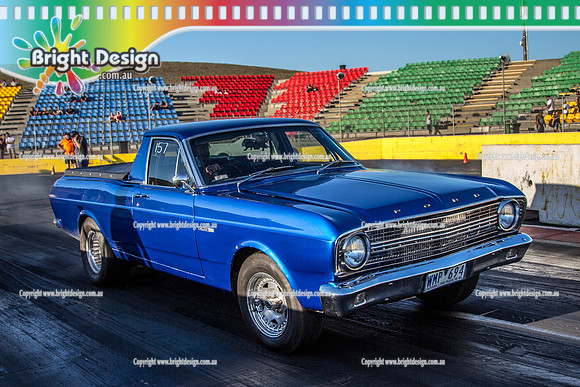Fast Friday @ Calder Park Drag Racing Friday 19 January 2018  (100046)  WMP694