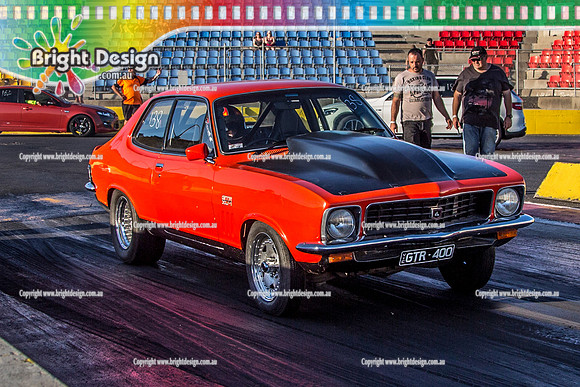 Fast Friday @ Calder Park Drag Racing Friday 19 January 2018  (100068)  GTR400