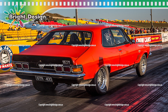Fast Friday @ Calder Park Drag Racing Friday 19 January 2018  (100076)  GTR400