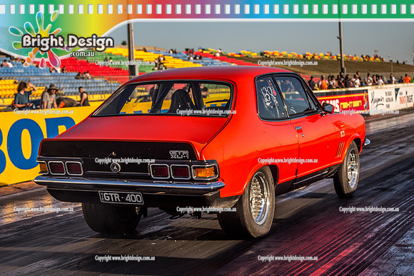 Fast Friday @ Calder Park Drag Racing Friday 19 January 2018  (100077) GTR400