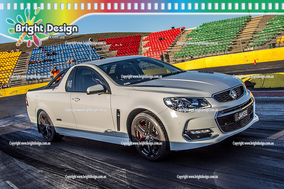 Fast Friday @ Calder Park Drag Racing Friday 19 January 2018  (100085)  JAKEE