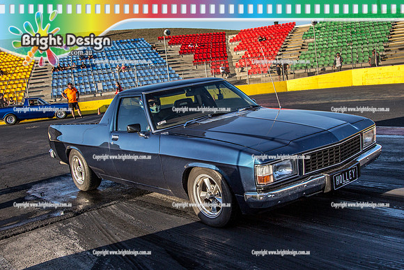 Fast Friday @ Calder Park Drag Racing Friday 19 January 2018  (100088)  HOLLEY
