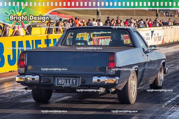 Fast Friday @ Calder Park Drag Racing Friday 19 January 2018  (100094)  HOLLEY