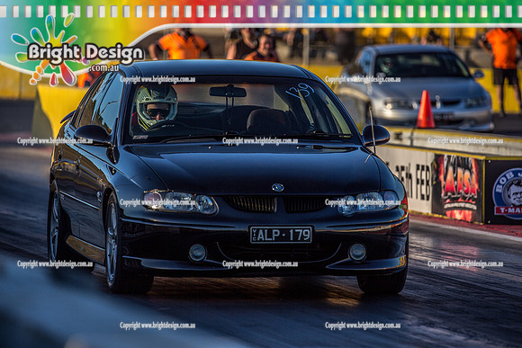 Fast Friday @ Calder Park Drag Racing Friday 19 January 2018  (100128)  ALP179