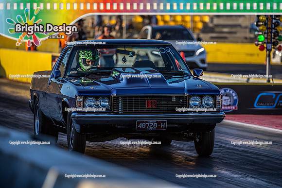 Fast Friday @ Calder Park Drag Racing Friday 19 January 2018  (100137)  48728H