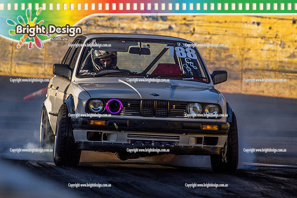 Fast Friday @ Calder Park Drag Racing Friday 19 January 2018  (100143)  788 DRIFT
