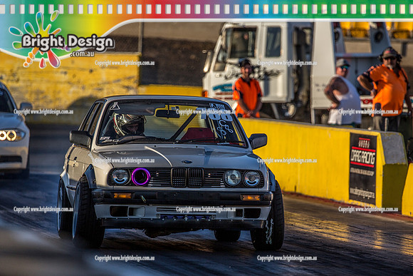 Fast Friday @ Calder Park Drag Racing Friday 19 January 2018  (100149)  788 DRIFT