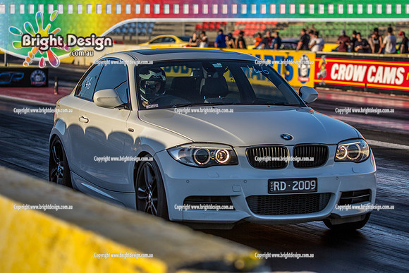 Fast Friday @ Calder Park Drag Racing Friday 19 January 2018  (100157)  RD2009
