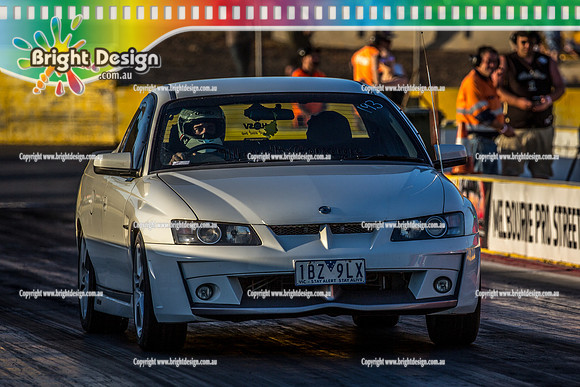 Fast Friday @ Calder Park Drag Racing Friday 19 January 2018  (100167)  1BZ9LX