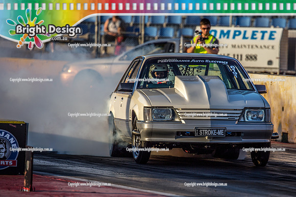 Fast Friday @ Calder Park Drag Racing Friday 19 January 2018  (100182)   STROKEME 6191