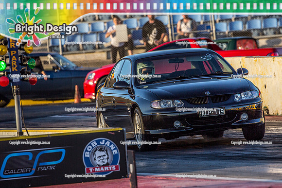 Fast Friday @ Calder Park Drag Racing Friday 19 January 2018  (100221)  ALP179