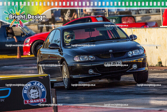 Fast Friday @ Calder Park Drag Racing Friday 19 January 2018  (100222)  ALP179