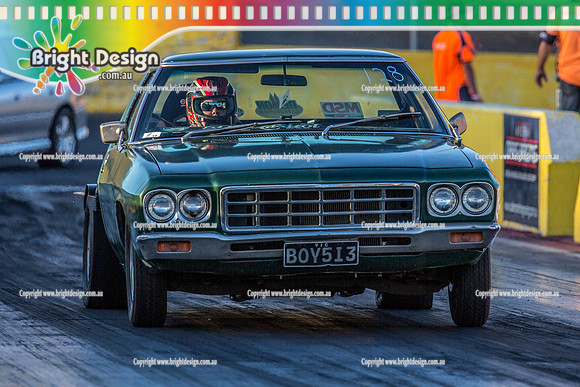 Fast Friday @ Calder Park Drag Racing Friday 19 January 2018  (100232)  BOY513