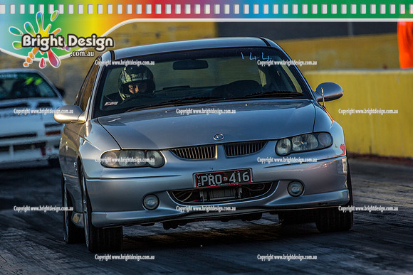 Fast Friday @ Calder Park Drag Racing Friday 19 January 2018  (100240)  PRO416