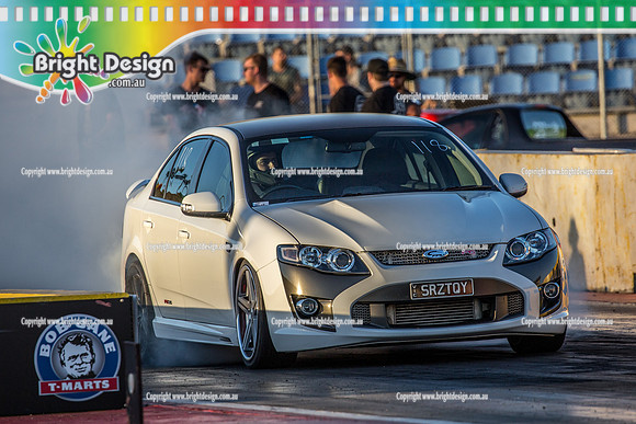 Fast Friday @ Calder Park Drag Racing Friday 19 January 2018  (100242)  srztqy