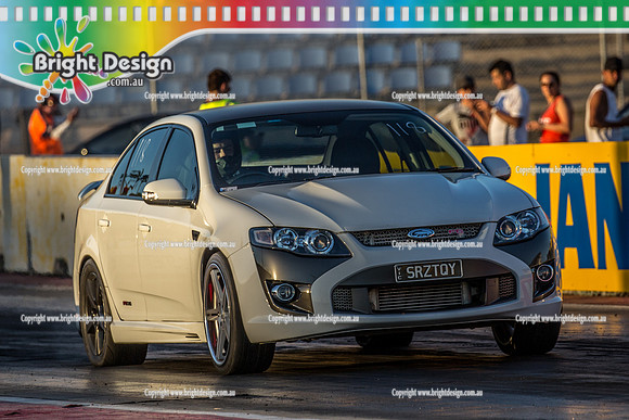 Fast Friday @ Calder Park Drag Racing Friday 19 January 2018  (100246)  SRZTQY