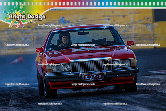 Fast Friday @ Calder Park Drag Racing Friday 19 January 2018  (100247)  02019M