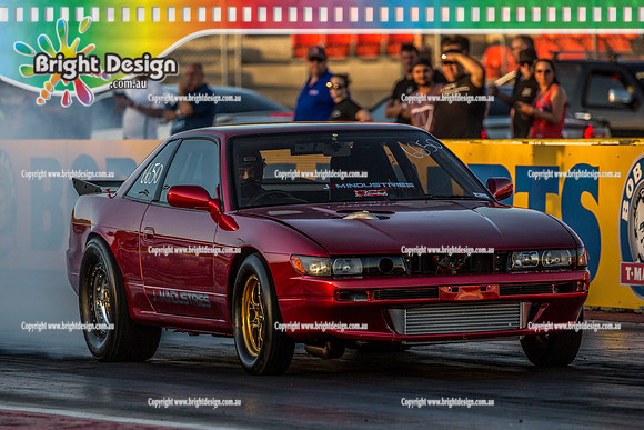 Fast Friday @ Calder Park Drag Racing Friday 19 January 2018  (100261)  6650  JDM INDUSTRIES