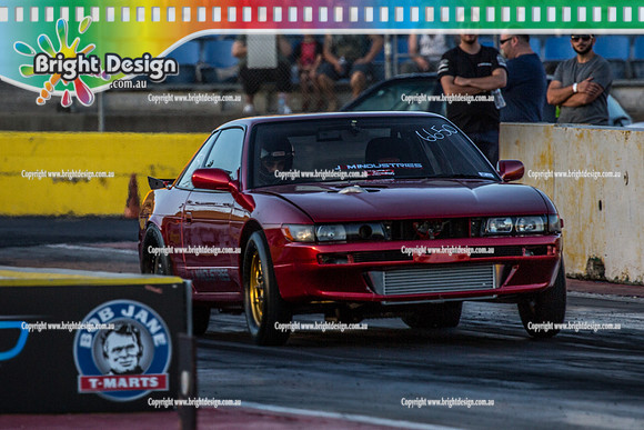 Fast Friday @ Calder Park Drag Racing Friday 19 January 2018  (100263)  6650  JDM INDUSTRIES
