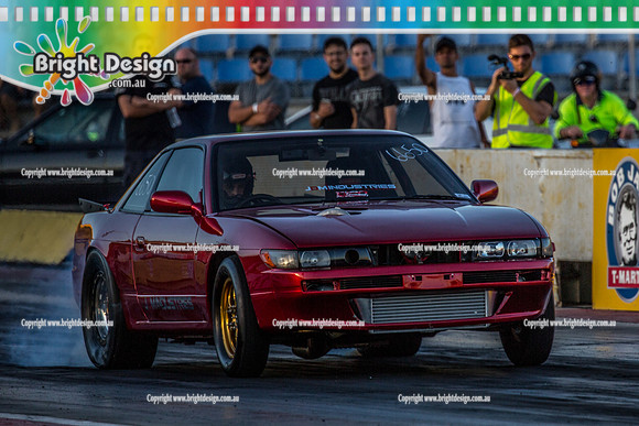 Fast Friday @ Calder Park Drag Racing Friday 19 January 2018  (100265)  6650  JDM INDUSTRIES