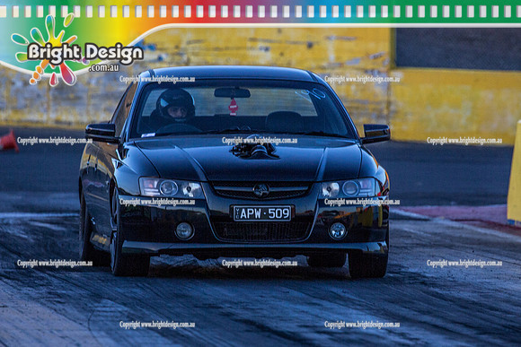 Fast Friday @ Calder Park Drag Racing Friday 19 January 2018  (100272)  APW509