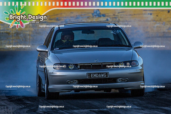 Fast Friday @ Calder Park Drag Racing Friday 19 January 2018  (100276)  EMDAWG