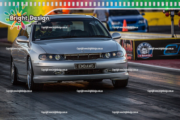 Fast Friday @ Calder Park Drag Racing Friday 19 January 2018  (100279)  EMDAWG