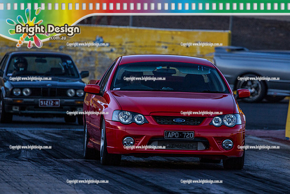 Fast Friday @ Calder Park Drag Racing Friday 19 January 2018  (100282)  APO720
