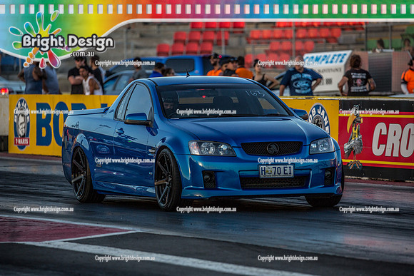 Fast Friday @ Calder Park Drag Racing Friday 19 January 2018  (100283)  H70EI H 70EI