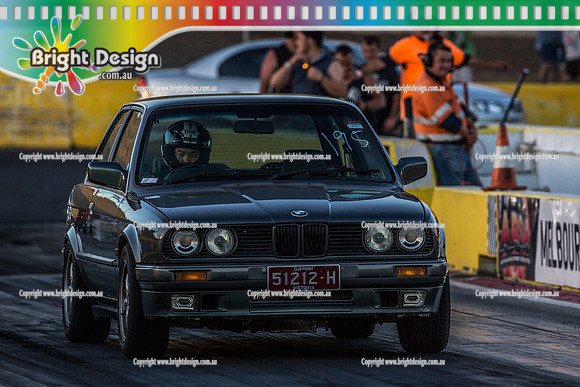 Fast Friday @ Calder Park Drag Racing Friday 19 January 2018  (100286)  51212H