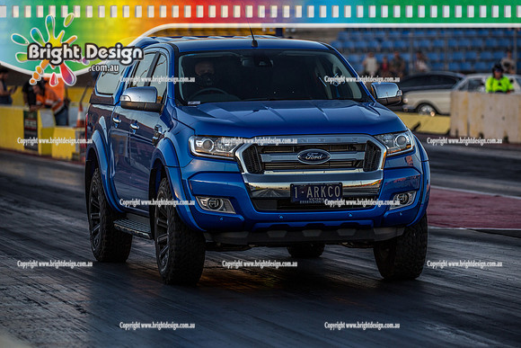 Fast Friday @ Calder Park Drag Racing Friday 19 January 2018  (100293)  1ARKCO