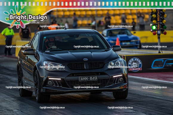 Fast Friday @ Calder Park Drag Racing Friday 19 January 2018  (100303)  AMM849