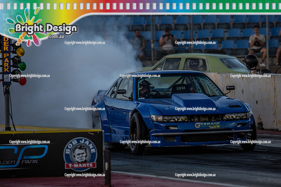 Fast Friday @ Calder Park Drag Racing Friday 19 January 2018  (100305)  147 DRIFT GARAGE WORX  TEAM EL-HAOULI RPM