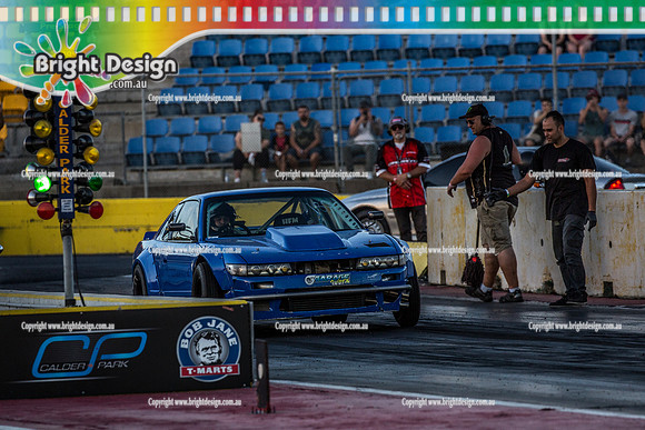 Fast Friday @ Calder Park Drag Racing Friday 19 January 2018  (100311)   147 DRIFT GARAGE WORX  TEAM EL-HAOULI RPM