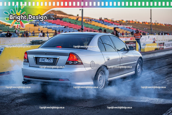 Fast Friday @ Calder Park Drag Racing Friday 19 January 2018  (100328)  SNC757
