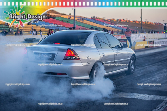 Fast Friday @ Calder Park Drag Racing Friday 19 January 2018  (100329)  SNC757