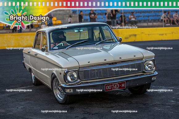 Fast Friday @ Calder Park Drag Racing Friday 19 January 2018  (100326)  00743M