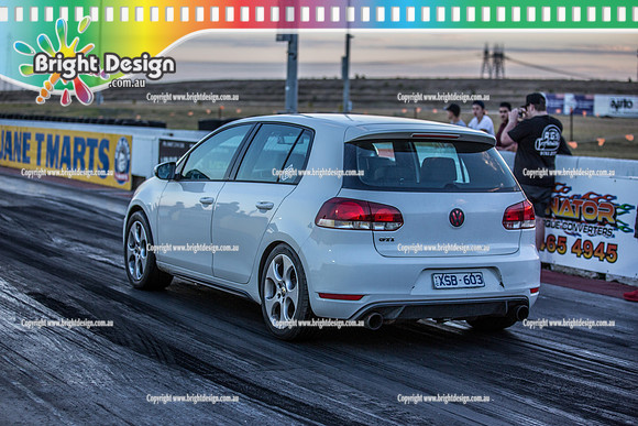Fast Friday @ Calder Park Drag Racing Friday 19 January 2018  (100338)  XSB603