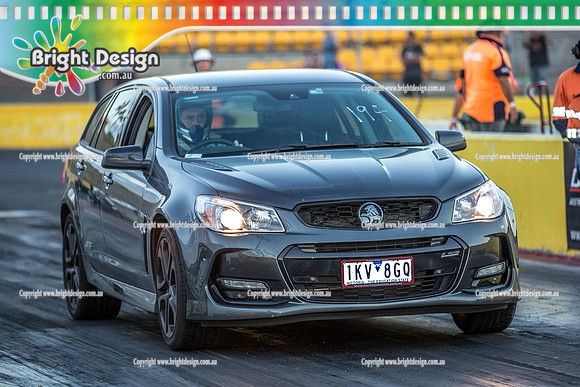 Fast Friday @ Calder Park Drag Racing Friday 19 January 2018  (100367)  1KV8GO