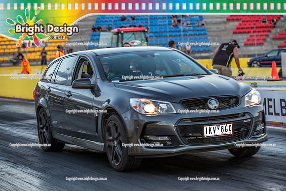 Fast Friday @ Calder Park Drag Racing Friday 19 January 2018  (100368)  1KV8GO