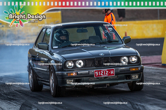 Fast Friday @ Calder Park Drag Racing Friday 19 January 2018  (100377)  51212H
