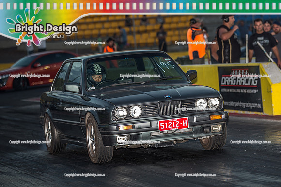 Fast Friday @ Calder Park Drag Racing Friday 19 January 2018  (100378)  51212H