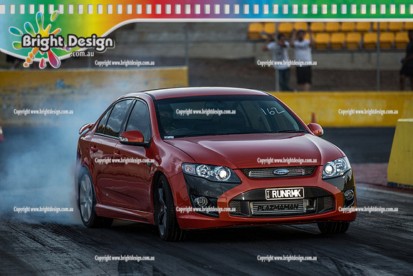 Fast Friday @ Calder Park Drag Racing Friday 19 January 2018  (100381)  RUNRMK