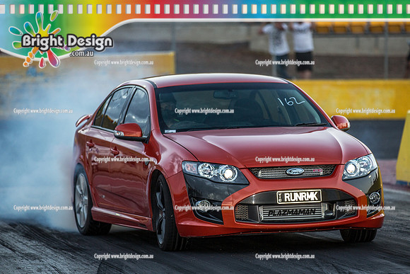 Fast Friday @ Calder Park Drag Racing Friday 19 January 2018  (100382)  RUNRMK