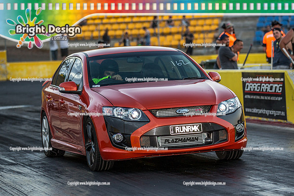 Fast Friday @ Calder Park Drag Racing Friday 19 January 2018  (100383)  RUNRMK