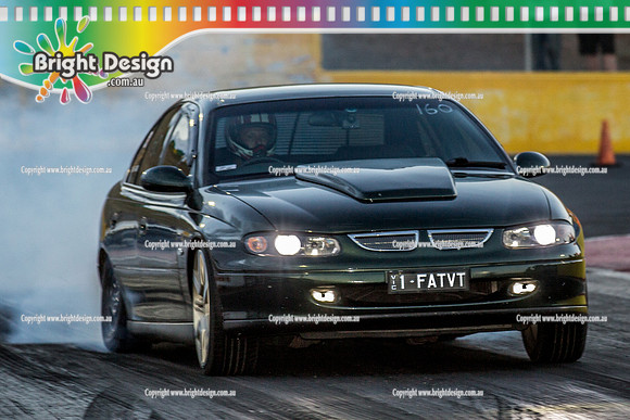 Fast Friday @ Calder Park Drag Racing Friday 19 January 2018  (100384)  1FATVT