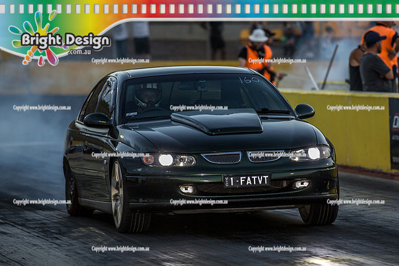 Fast Friday @ Calder Park Drag Racing Friday 19 January 2018  (100385)  1FATVT