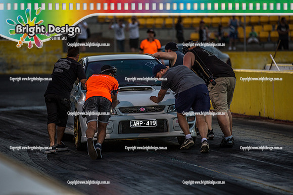 Fast Friday @ Calder Park Drag Racing Friday 19 January 2018  (100394)  ARP419
